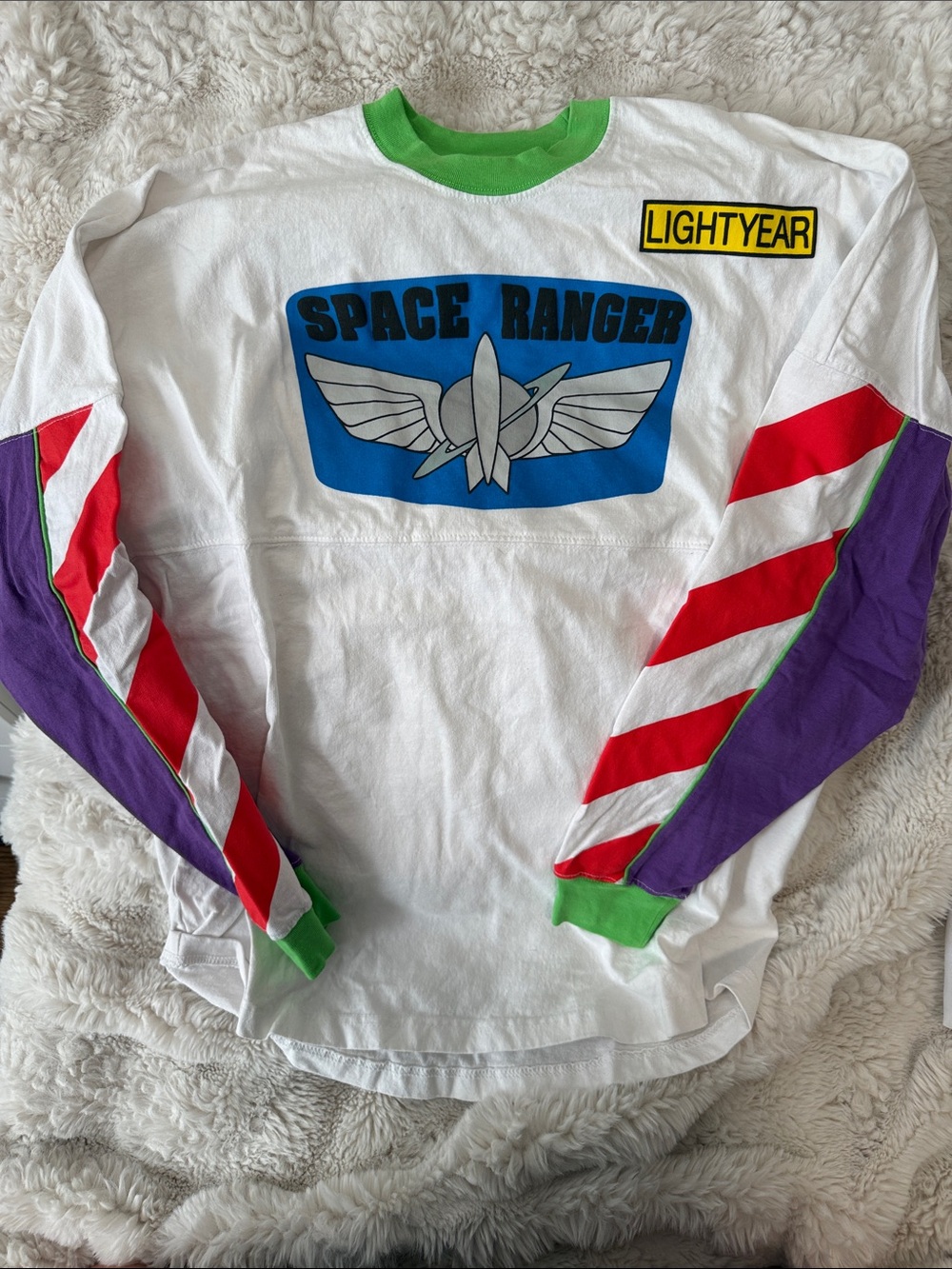 Buzz Lightyear Spirit Jersey